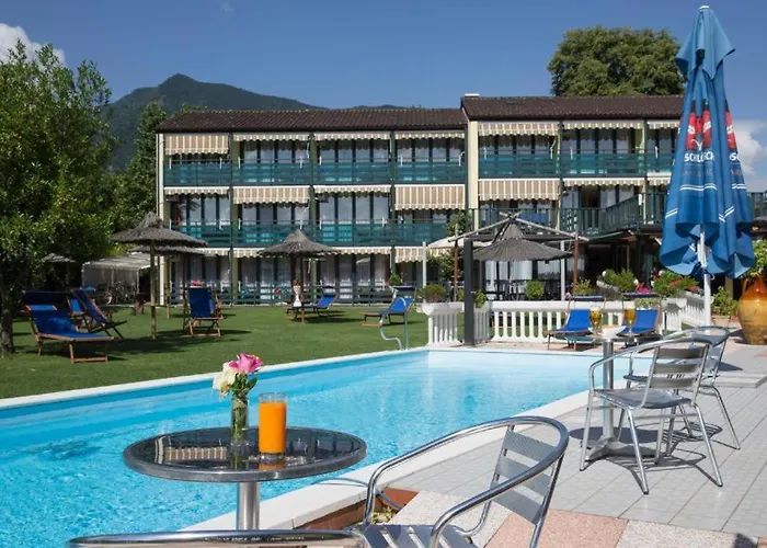 Tiziana 3* Losone